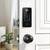 eLinkSmart Fingerprint Keyless Entry Door Lock with Door Magnetic Sens 9 thumbnail