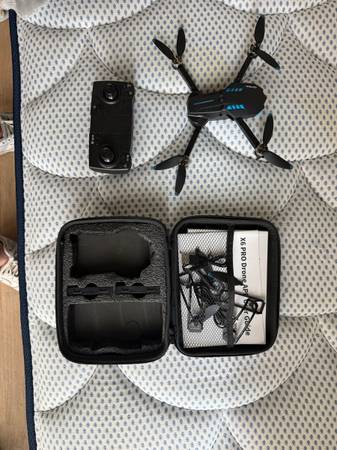 X6 Pro Drone 1