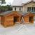 LARGE DOG HOUSE 9 thumbnail