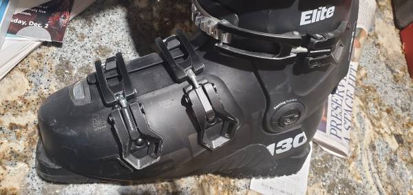 High end Ski Boots Alpina Elite 130 Wn's 8.5 - 10 Men's 7.5 - 9 1