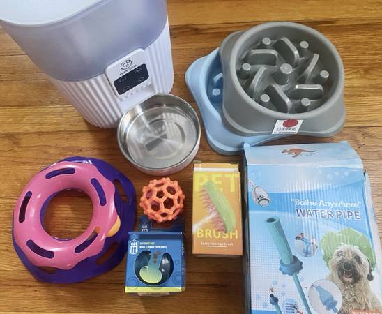 Items for Pets 1