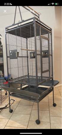 Bird Cage 1