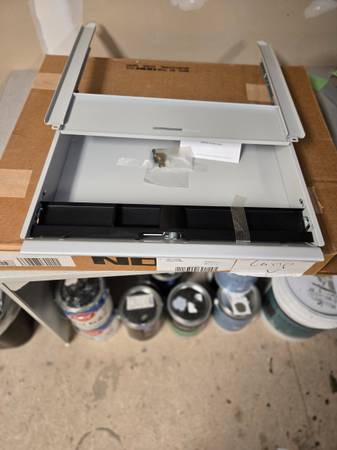 New Desk or Work Bench Drawer 1