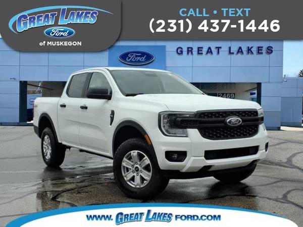 2025 Ford Ranger XL 1