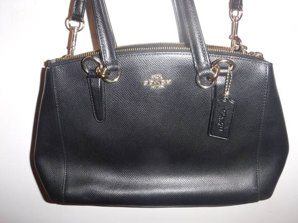 Coach purse 1