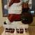 CHRISTMAS Vintage Williams Sonoma Santa Claus Cookie Jar 2 thumbnail
