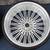 AMERICAN FORGED PAIR WHEELS FORGED MONOBLOCK AE320 24X9 DUAL 5X120MM 5 18 thumbnail