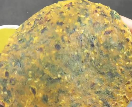 Indian Gujarati food 1