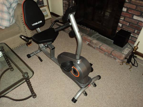 recumbent exercycle 1
