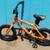 Small Child's Two Wheel Bicycle with colored lights, battery box 2 thumbnail