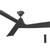 HDC Easton 52 in. Indoor/Outdoor Matte Black Ceiling Fan w/Remote Incl 8 thumbnail