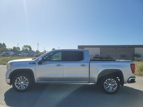 2020 GMC Sierra 1500 SLE - Photo 4