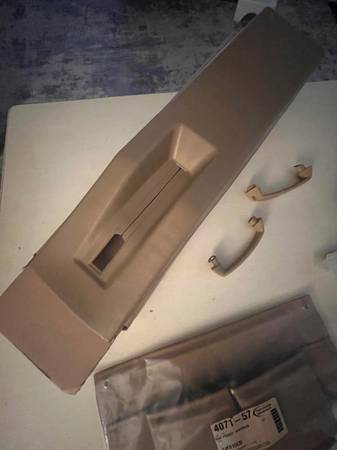 C3 corvette interior parts brand new in box(s) 1