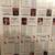 KAYO 1991 UN-CUT SHEET OF BOXING CARDS, FRAMED. -GIFT IDEA!- 6 thumbnail