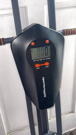 Vertical Climber 1