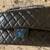 Chanel Black Quilted Double Flap Bag with Black Hardware 3 thumbnail