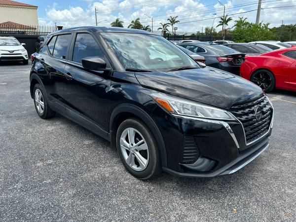 2021 *NISSAN* *KICKS S* LOW DOWN EASY FINANCING!! CALL (754) 308-5327 - $9,320 (NO CREDIT, NO SOCIAL SECURITY REQUIRED)63489573577731122