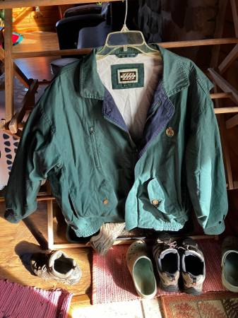 Men's Lightweight jacket 1