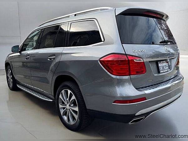 2015 Mercedes-Benz GL-Class GL 450 4MATIC AWD 4dr SUV - $10895.00 (san jose west)63469608673409121
