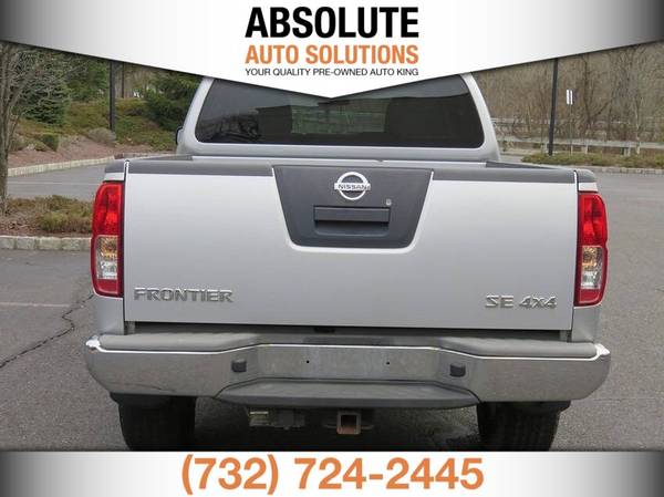 2010 Nissan Frontier SE V6 - Photo 8