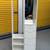 FREE DELIVERY INCLUDED- Tall White Wardrobe Armoire Cabinet Dresser 2 thumbnail