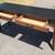 Long sofa table / entry table or media stand #1715 2 thumbnail