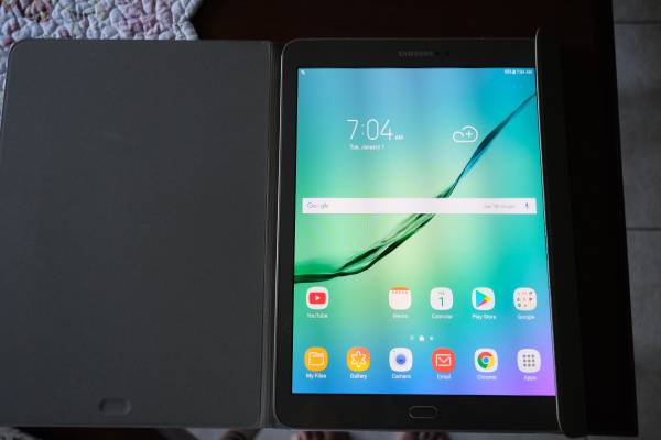 Samsung Galaxy Tab S2  tablet  32 GB 1