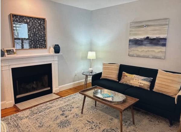 $2,900 / 1hab - 800ft2 - Hermoso apartamento de 1 dormitorio y 1.5 baños en alquiler, Newburyport (Newburyport, MA)63839292190339120