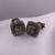 Silver-Diamond Earrings 26 Diamonds 925 Silver 1.7g 1 thumbnail
