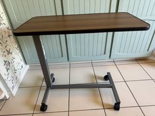 Overbed Table 1