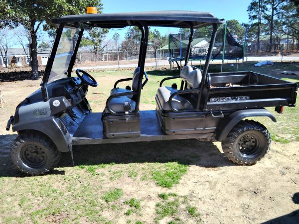 Kubota Club Car - $8,500 (Lexington)63613598138627121