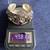 Sri Lankan Sterling Silver Cuff Bracelet With Amethysts 5 thumbnail