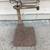 Antique Howe 5058 Platform Scale. Still has some original paint 1 thumbnail