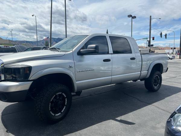 Ram 3500 5.9L 24v - $17,000 (Wenatchee)63442605653761121