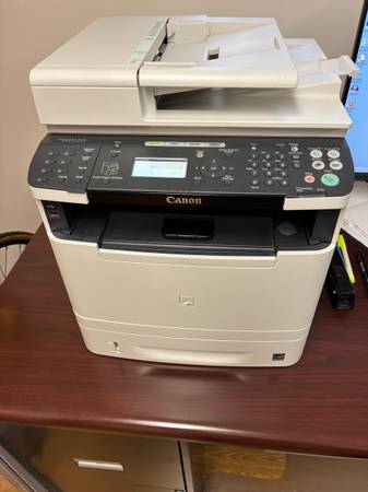 Canon ImageClass MF6160dw Copier Printer Scanner Laserjet 1