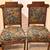 Five piece antique settee 5 thumbnail