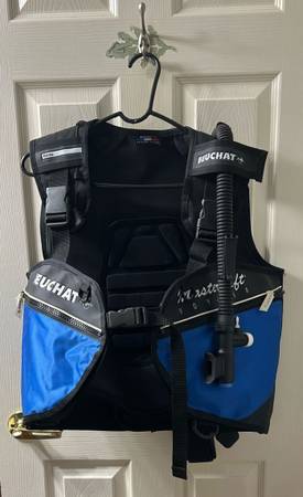 Beuchat Master Lift Voyager Scuba BCD - Size L 1