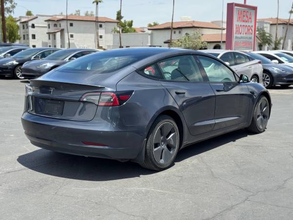 2022 Tesla Model 3 Rear-Wheel Drive - $19,995 (Mesa)63485875533955122