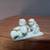 Snowbabies Miniature Hand-Painted Pewter Figurine 3 thumbnail