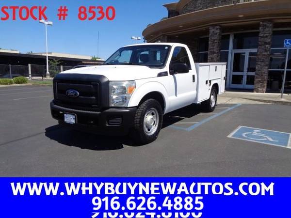 2016 Ford F350