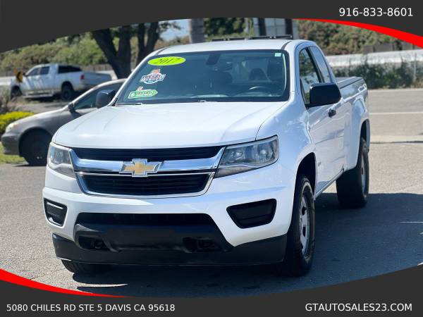 2017 Chevrolet Colorado Extended Cab - Financing Available! - $13999.0063470898867971122