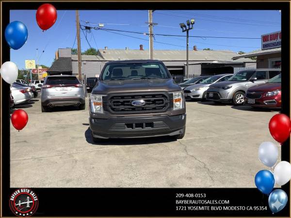 2021 Ford F150 Super Cab - Photo 2