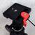 New Red Accent VTR-60RA Camera Video Tripod 4 thumbnail