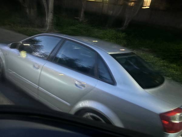 2002 Audi A4 1.8T – 5-Speed, Leather, Lowered, Coilovers, Rims - $3,300 (san mateo)63470229233281121