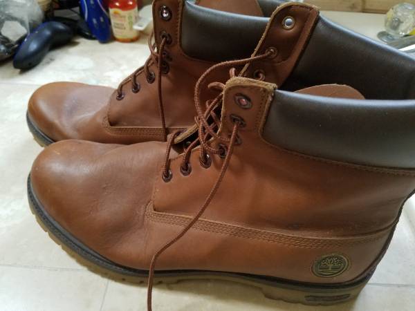 Timberland Boots sz 13 1