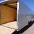 2025 enclosed cargo trailer 8.5" x 34' plus v nose 4 thumbnail