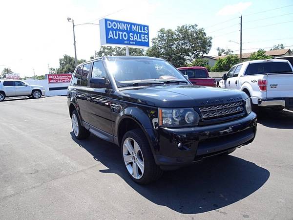 2013 Land Rover Range Rover Sport HSE LUX 4x4 4dr SUV - $8900.0063443467902593121