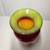 MINT!! Extremely Rare Hand Signed Dated Blenko Glass "Tequila Sunrise" 5 thumbnail