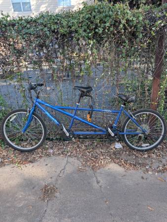 Pacific Brand Tandem Bicycle, 2 person Bike, Adult 26" 1