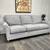 *DELIVERY INCLUDED* Gray La-Z-Boy Couch/Sofa 1 thumbnail